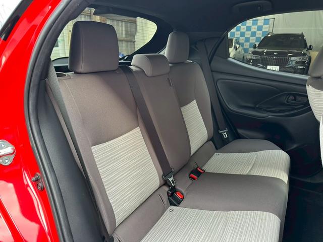 ヤリス Ｚ　ユーザー様買取車両★禁煙★ディスプレイオーディオ★全周囲カメラ★セーフティーセンス★ＨＵＤ★シートヒーター★ドラレコ★ＥＴＣ★スマーキー２個★（29枚目）