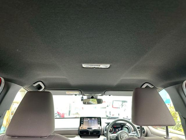 ヤリス Ｚ　ユーザー様買取車両★禁煙★ディスプレイオーディオ★全周囲カメラ★セーフティーセンス★ＨＵＤ★シートヒーター★ドラレコ★ＥＴＣ★スマーキー２個★（32枚目）