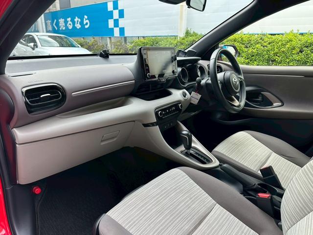 ヤリス Ｚ　ユーザー様買取車両★禁煙★ディスプレイオーディオ★全周囲カメラ★セーフティーセンス★ＨＵＤ★シートヒーター★ドラレコ★ＥＴＣ★スマーキー２個★（34枚目）