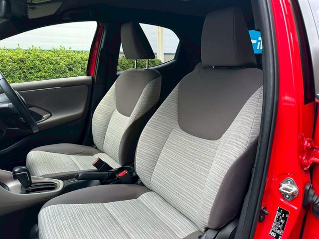 ヤリス Ｚ　ユーザー様買取車両★禁煙★ディスプレイオーディオ★全周囲カメラ★セーフティーセンス★ＨＵＤ★シートヒーター★ドラレコ★ＥＴＣ★スマーキー２個★（36枚目）
