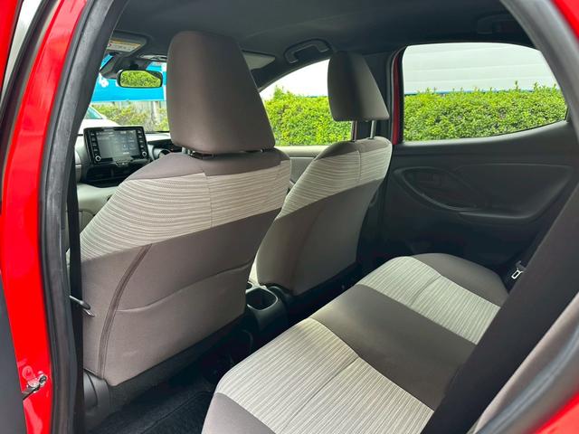 ヤリス Ｚ　ユーザー様買取車両★禁煙★ディスプレイオーディオ★全周囲カメラ★セーフティーセンス★ＨＵＤ★シートヒーター★ドラレコ★ＥＴＣ★スマーキー２個★（37枚目）