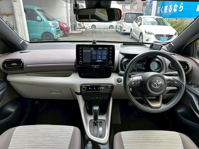 ヤリス Ｚ　ユーザー様買取車両★禁煙★ディスプレイオーディオ★全周囲カメラ★セーフティーセンス★ＨＵＤ★シートヒーター★ドラレコ★ＥＴＣ★スマーキー２個★（40枚目）