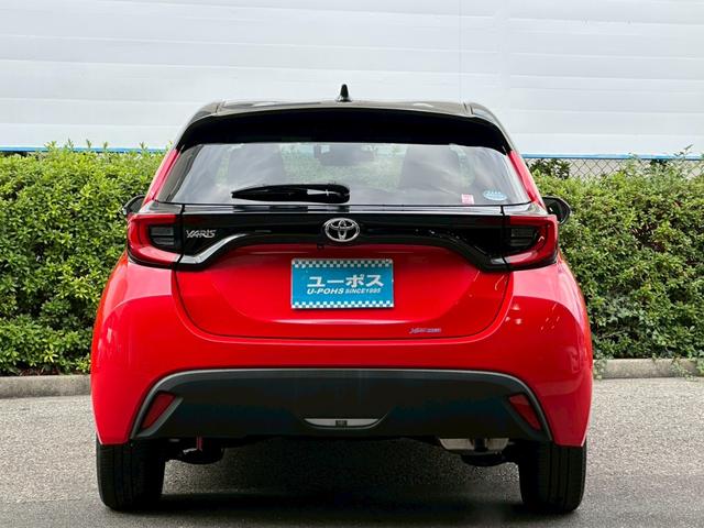 ヤリス Ｚ　ユーザー様買取車両★禁煙★ディスプレイオーディオ★全周囲カメラ★セーフティーセンス★ＨＵＤ★シートヒーター★ドラレコ★ＥＴＣ★スマーキー２個★（43枚目）