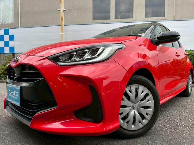 ヤリス Ｚ　ユーザー様買取車両★禁煙★ディスプレイオーディオ★全周囲カメラ★セーフティーセンス★ＨＵＤ★シートヒーター★ドラレコ★ＥＴＣ★スマーキー２個★（45枚目）