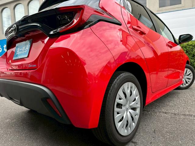 ヤリス Ｚ　ユーザー様買取車両★禁煙★ディスプレイオーディオ★全周囲カメラ★セーフティーセンス★ＨＵＤ★シートヒーター★ドラレコ★ＥＴＣ★スマーキー２個★（47枚目）