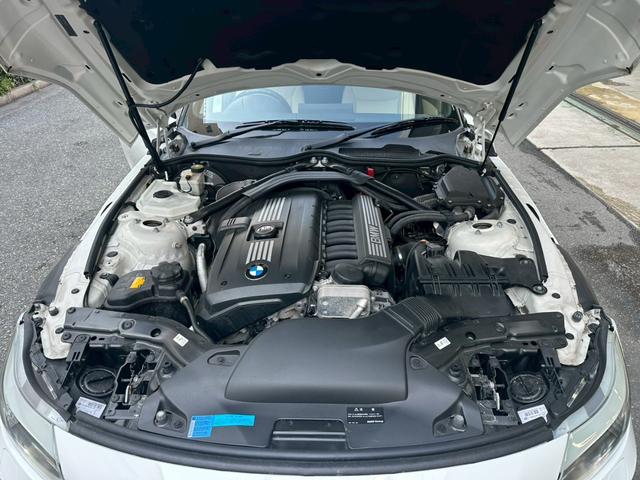 Z4 sDrive23i 禁煙 ベージュ革シート 純正ナビ TV Bカメラ シートヒーター パワーシート パドルシフト ETC(14枚目)