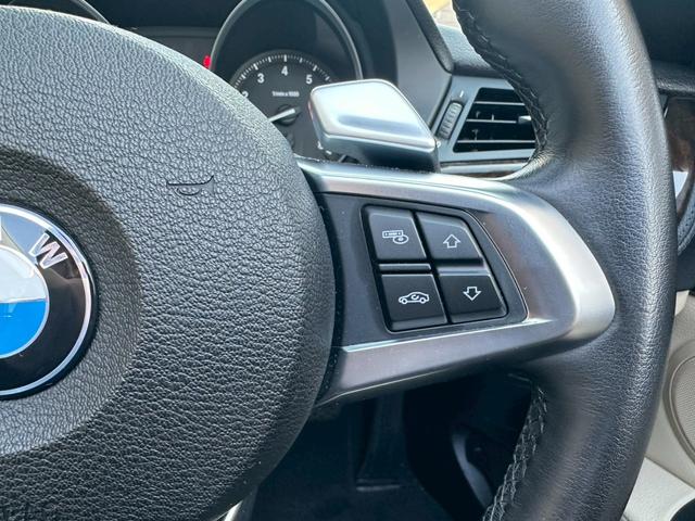 Z4 sDrive23i 禁煙 ベージュ革シート 純正ナビ TV Bカメラ シートヒーター パワーシート パドルシフト ETC(22枚目)