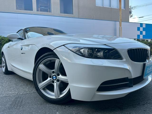 Z4 sDrive23i 禁煙 ベージュ革シート 純正ナビ TV Bカメラ シートヒーター パワーシート パドルシフト ETC(41枚目)