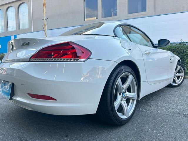 Z4 sDrive23i 禁煙 ベージュ革シート 純正ナビ TV Bカメラ シートヒーター パワーシート パドルシフト ETC(43枚目)