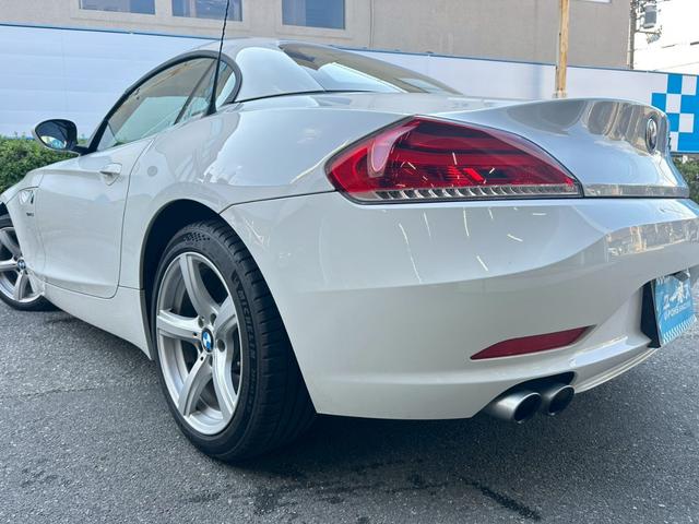 Z4 sDrive23i 禁煙 ベージュ革シート 純正ナビ TV Bカメラ シートヒーター パワーシート パドルシフト ETC(44枚目)