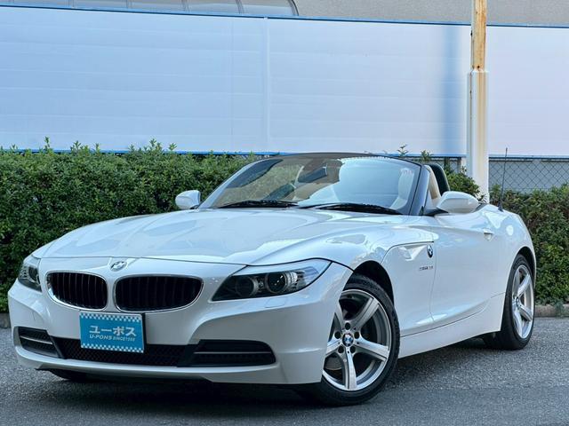 Z4 sDrive23i 禁煙 ベージュ革シート 純正ナビ TV Bカメラ シートヒーター パワーシート パドルシフト ETC(54枚目)