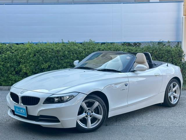 Z4 sDrive23i 禁煙 ベージュ革シート 純正ナビ TV Bカメラ シートヒーター パワーシート パドルシフト ETC(55枚目)