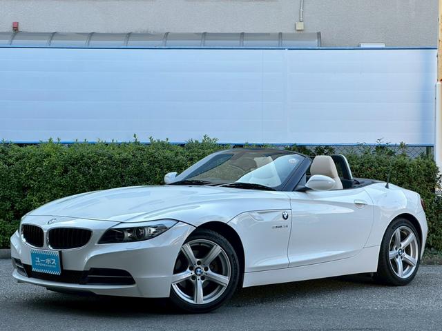 Z4 sDrive23i 禁煙 ベージュ革シート 純正ナビ TV Bカメラ シートヒーター パワーシート パドルシフト ETC(56枚目)