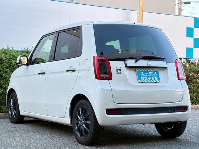 Ｎ－ＯＮＥ オリジナル　ナビ・フルセグＴＶ・Ｂｌｕｅｔｏｏｔｈ・ホンダセンシング・Ｂカメラ・ＦＲドラレコ・コンビシート・ＣＤ・ＤＶＤ・ＥＴＣ・ＬＥＤライト・スマートキー・社外１４インチアルミホイール・ユーザー様買取車両（7枚目）