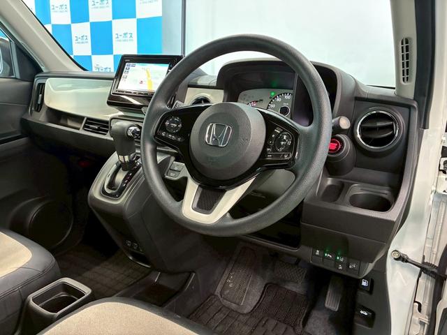 Ｎ－ＯＮＥ オリジナル　ナビ・フルセグＴＶ・Ｂｌｕｅｔｏｏｔｈ・ホンダセンシング・Ｂカメラ・ＦＲドラレコ・コンビシート・ＣＤ・ＤＶＤ・ＥＴＣ・ＬＥＤライト・スマートキー・社外１４インチアルミホイール・ユーザー様買取車両（17枚目）