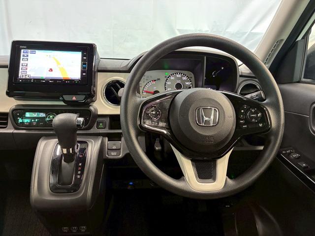 Ｎ－ＯＮＥ オリジナル　ナビ・フルセグＴＶ・Ｂｌｕｅｔｏｏｔｈ・ホンダセンシング・Ｂカメラ・ＦＲドラレコ・コンビシート・ＣＤ・ＤＶＤ・ＥＴＣ・ＬＥＤライト・スマートキー・社外１４インチアルミホイール・ユーザー様買取車両（18枚目）