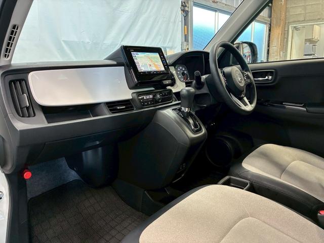 Ｎ－ＯＮＥ オリジナル　ナビ・フルセグＴＶ・Ｂｌｕｅｔｏｏｔｈ・ホンダセンシング・Ｂカメラ・ＦＲドラレコ・コンビシート・ＣＤ・ＤＶＤ・ＥＴＣ・ＬＥＤライト・スマートキー・社外１４インチアルミホイール・ユーザー様買取車両（36枚目）