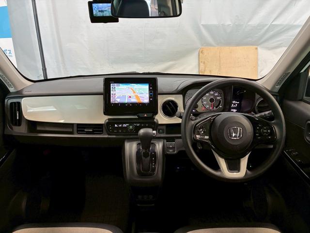 Ｎ－ＯＮＥ オリジナル　ナビ・フルセグＴＶ・Ｂｌｕｅｔｏｏｔｈ・ホンダセンシング・Ｂカメラ・ＦＲドラレコ・コンビシート・ＣＤ・ＤＶＤ・ＥＴＣ・ＬＥＤライト・スマートキー・社外１４インチアルミホイール・ユーザー様買取車両（41枚目）