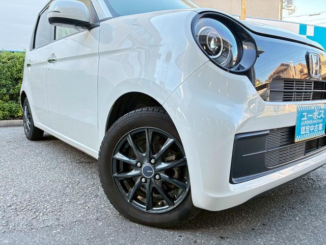 Ｎ－ＯＮＥ オリジナル　ナビ・フルセグＴＶ・Ｂｌｕｅｔｏｏｔｈ・ホンダセンシング・Ｂカメラ・ＦＲドラレコ・コンビシート・ＣＤ・ＤＶＤ・ＥＴＣ・ＬＥＤライト・スマートキー・社外１４インチアルミホイール・ユーザー様買取車両（45枚目）