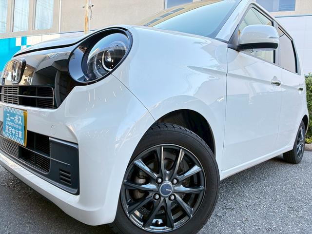 Ｎ－ＯＮＥ オリジナル　ナビ・フルセグＴＶ・Ｂｌｕｅｔｏｏｔｈ・ホンダセンシング・Ｂカメラ・ＦＲドラレコ・コンビシート・ＣＤ・ＤＶＤ・ＥＴＣ・ＬＥＤライト・スマートキー・社外１４インチアルミホイール・ユーザー様買取車両（46枚目）