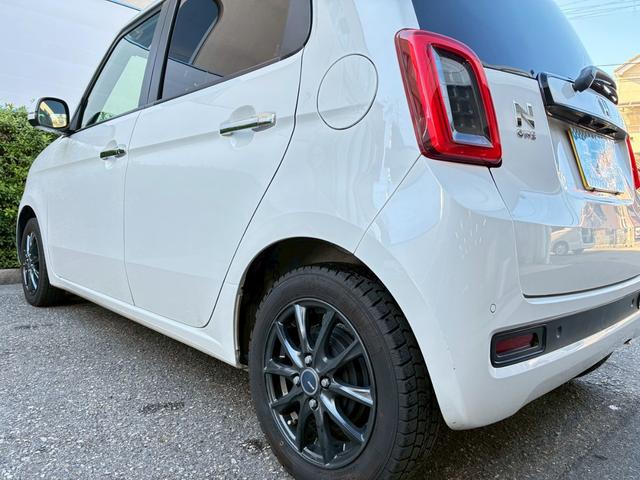 Ｎ－ＯＮＥ オリジナル　ナビ・フルセグＴＶ・Ｂｌｕｅｔｏｏｔｈ・ホンダセンシング・Ｂカメラ・ＦＲドラレコ・コンビシート・ＣＤ・ＤＶＤ・ＥＴＣ・ＬＥＤライト・スマートキー・社外１４インチアルミホイール・ユーザー様買取車両（48枚目）