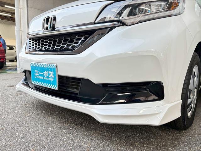 フリードハイブリッド ハイブリッド・G ★ユーザー買取★純正ナビ(VXM-234VFi)★フルセグTV★Rカメラ★両側パワースライド★ホンダセンシング★スマートキー★シートヒーター★Fエアロ★トランクスポイラー★ETC★前後ドラレコ★(20枚目)