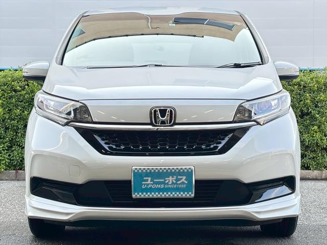 フリードハイブリッド ハイブリッド・G ★ユーザー買取★純正ナビ(VXM-234VFi)★フルセグTV★Rカメラ★両側パワースライド★ホンダセンシング★スマートキー★シートヒーター★Fエアロ★トランクスポイラー★ETC★前後ドラレコ★(56枚目)