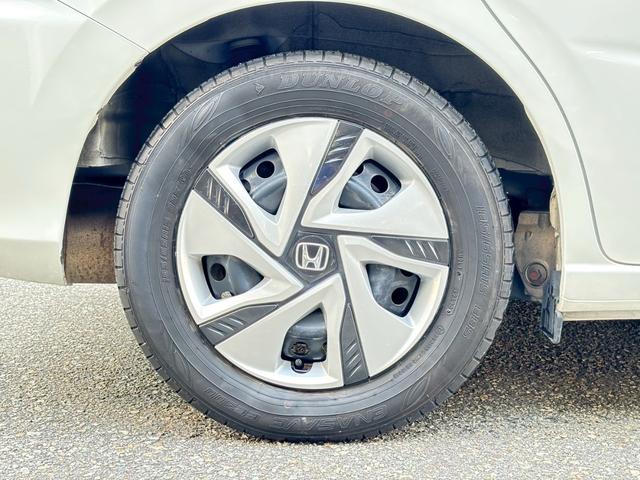 フリードハイブリッド ハイブリッド・G ★ユーザー買取★純正ナビ(VXM-234VFi)★フルセグTV★Rカメラ★両側パワースライド★ホンダセンシング★スマートキー★シートヒーター★Fエアロ★トランクスポイラー★ETC★前後ドラレコ★(64枚目)