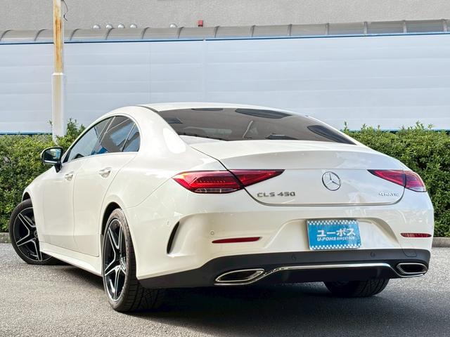 CLSクラス CLS450 4マチック スポーツ 禁煙★サンルーフ★ブルメスターサウンド★赤/黒革シート★シートベンチレーター★レーダーセーフティ★HUD★BSM★12.3インチディスプレイオーディオナビ★フルセグTV★全周囲カメラ★F席パワーシート(7枚目)