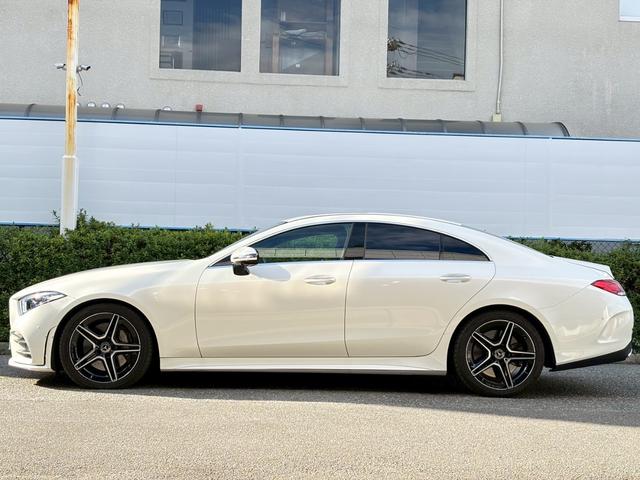 CLSクラス CLS450 4マチック スポーツ 禁煙★サンルーフ★ブルメスターサウンド★赤/黒革シート★シートベンチレーター★レーダーセーフティ★HUD★BSM★12.3インチディスプレイオーディオナビ★フルセグTV★全周囲カメラ★F席パワーシート(10枚目)