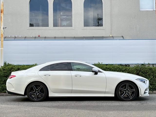 CLSクラス CLS450 4マチック スポーツ 禁煙★サンルーフ★ブルメスターサウンド★赤/黒革シート★シートベンチレーター★レーダーセーフティ★HUD★BSM★12.3インチディスプレイオーディオナビ★フルセグTV★全周囲カメラ★F席パワーシート(11枚目)