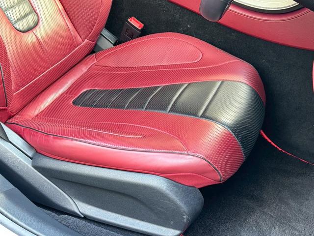 CLSクラス CLS450 4マチック スポーツ 禁煙★サンルーフ★ブルメスターサウンド★赤/黒革シート★シートベンチレーター★レーダーセーフティ★HUD★BSM★12.3インチディスプレイオーディオナビ★フルセグTV★全周囲カメラ★F席パワーシート(16枚目)