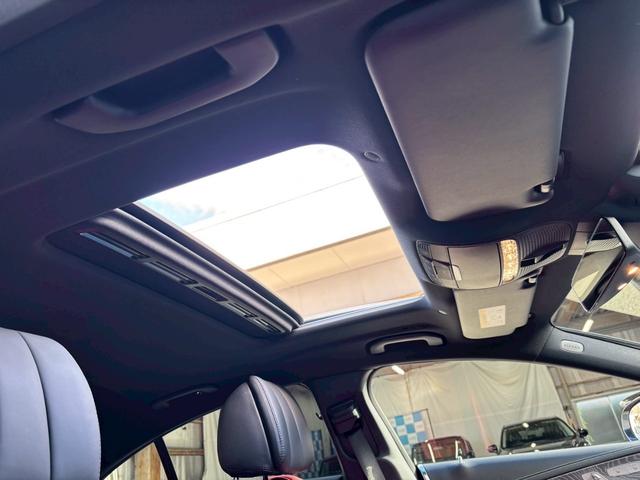 CLSクラス CLS450 4マチック スポーツ 禁煙★サンルーフ★ブルメスターサウンド★赤/黒革シート★シートベンチレーター★レーダーセーフティ★HUD★BSM★12.3インチディスプレイオーディオナビ★フルセグTV★全周囲カメラ★F席パワーシート(20枚目)