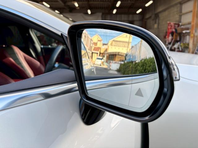 CLSクラス CLS450 4マチック スポーツ 禁煙★サンルーフ★ブルメスターサウンド★赤/黒革シート★シートベンチレーター★レーダーセーフティ★HUD★BSM★12.3インチディスプレイオーディオナビ★フルセグTV★全周囲カメラ★F席パワーシート(25枚目)