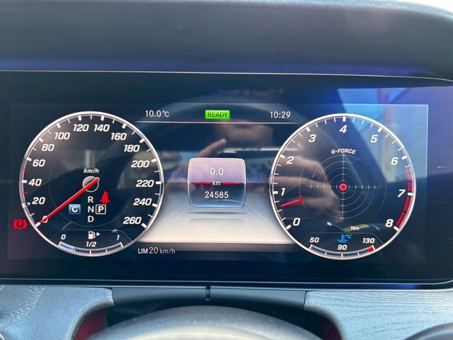 CLSクラス CLS450 4マチック スポーツ 禁煙★サンルーフ★ブルメスターサウンド★赤/黒革シート★シートベンチレーター★レーダーセーフティ★HUD★BSM★12.3インチディスプレイオーディオナビ★フルセグTV★全周囲カメラ★F席パワーシート(27枚目)