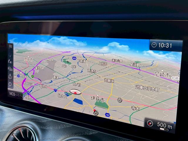 CLSクラス CLS450 4マチック スポーツ 禁煙★サンルーフ★ブルメスターサウンド★赤/黒革シート★シートベンチレーター★レーダーセーフティ★HUD★BSM★12.3インチディスプレイオーディオナビ★フルセグTV★全周囲カメラ★F席パワーシート(36枚目)