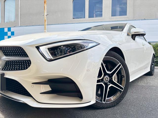 CLSクラス CLS450 4マチック スポーツ 禁煙★サンルーフ★ブルメスターサウンド★赤/黒革シート★シートベンチレーター★レーダーセーフティ★HUD★BSM★12.3インチディスプレイオーディオナビ★フルセグTV★全周囲カメラ★F席パワーシート(58枚目)