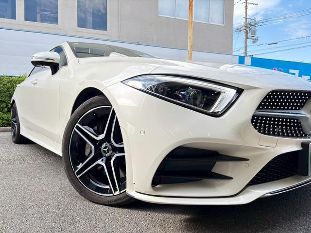 CLSクラス CLS450 4マチック スポーツ 禁煙★サンルーフ★ブルメスターサウンド★赤/黒革シート★シートベンチレーター★レーダーセーフティ★HUD★BSM★12.3インチディスプレイオーディオナビ★フルセグTV★全周囲カメラ★F席パワーシート(59枚目)