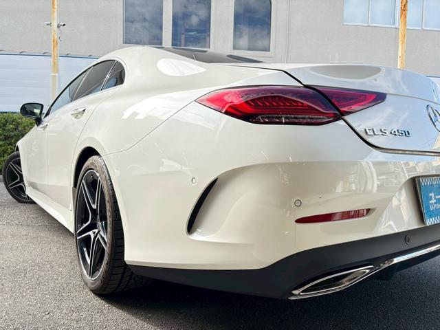 CLSクラス CLS450 4マチック スポーツ 禁煙★サンルーフ★ブルメスターサウンド★赤/黒革シート★シートベンチレーター★レーダーセーフティ★HUD★BSM★12.3インチディスプレイオーディオナビ★フルセグTV★全周囲カメラ★F席パワーシート(60枚目)