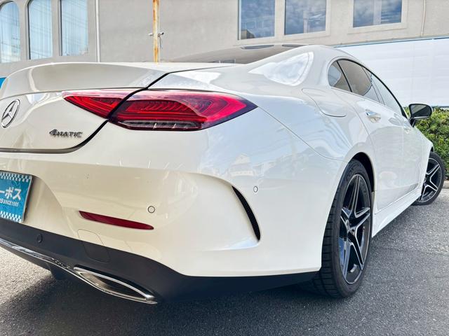 CLSクラス CLS450 4マチック スポーツ 禁煙★サンルーフ★ブルメスターサウンド★赤/黒革シート★シートベンチレーター★レーダーセーフティ★HUD★BSM★12.3インチディスプレイオーディオナビ★フルセグTV★全周囲カメラ★F席パワーシート(61枚目)