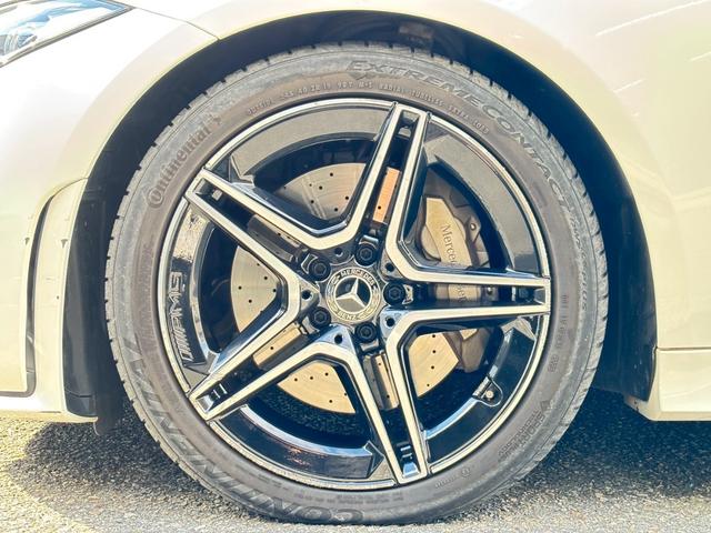 CLSクラス CLS450 4マチック スポーツ 禁煙★サンルーフ★ブルメスターサウンド★赤/黒革シート★シートベンチレーター★レーダーセーフティ★HUD★BSM★12.3インチディスプレイオーディオナビ★フルセグTV★全周囲カメラ★F席パワーシート(64枚目)