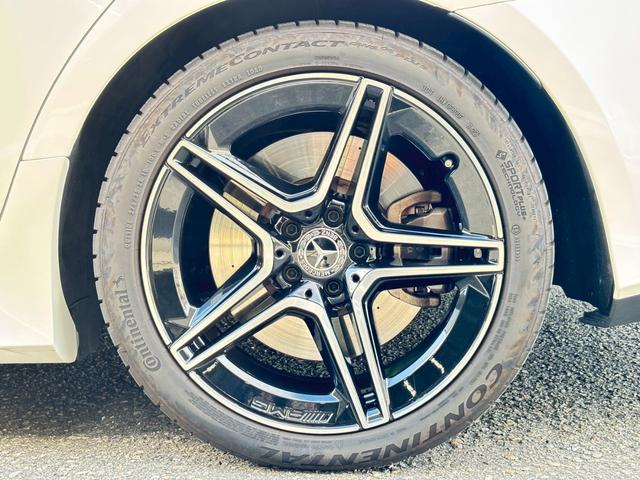 CLSクラス CLS450 4マチック スポーツ 禁煙★サンルーフ★ブルメスターサウンド★赤/黒革シート★シートベンチレーター★レーダーセーフティ★HUD★BSM★12.3インチディスプレイオーディオナビ★フルセグTV★全周囲カメラ★F席パワーシート(65枚目)