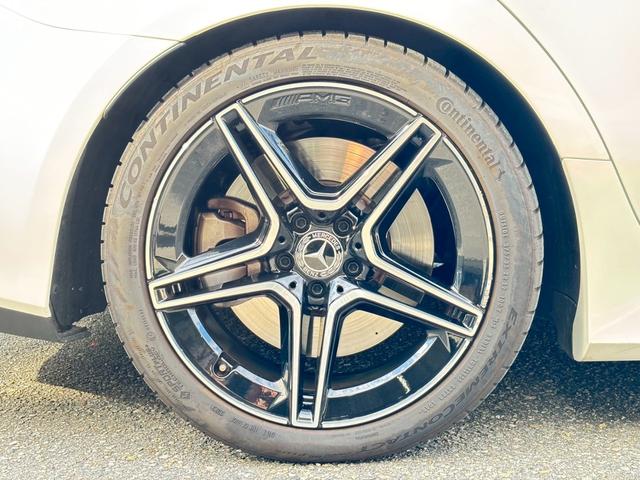 CLSクラス CLS450 4マチック スポーツ 禁煙★サンルーフ★ブルメスターサウンド★赤/黒革シート★シートベンチレーター★レーダーセーフティ★HUD★BSM★12.3インチディスプレイオーディオナビ★フルセグTV★全周囲カメラ★F席パワーシート(68枚目)