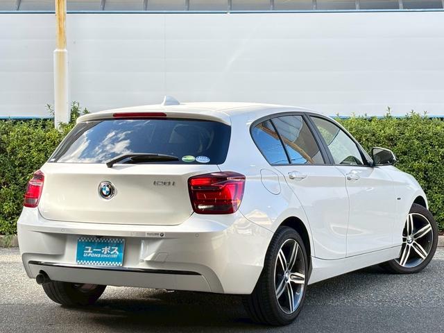 １シリーズ １２０ｉ　スポーツ　ユーザー様買取車両★純正ナビ★Ｂカメラ★クルコン★ＤＶＤ★レーンキーピング★ＦＲクリソナ★Ｆ席パワーシート★ドラレコ★アイドリングストップ★ＥＴＣ★純正アルミホイール１７インチ★スマートキー２個★（9枚目）
