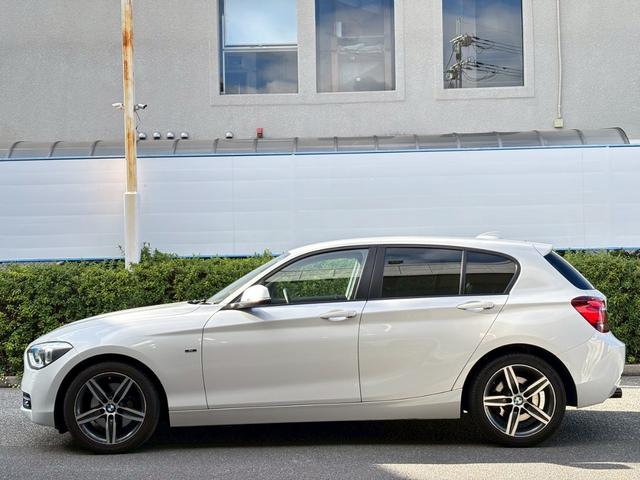 １シリーズ １２０ｉ　スポーツ　ユーザー様買取車両★純正ナビ★Ｂカメラ★クルコン★ＤＶＤ★レーンキーピング★ＦＲクリソナ★Ｆ席パワーシート★ドラレコ★アイドリングストップ★ＥＴＣ★純正アルミホイール１７インチ★スマートキー２個★（10枚目）
