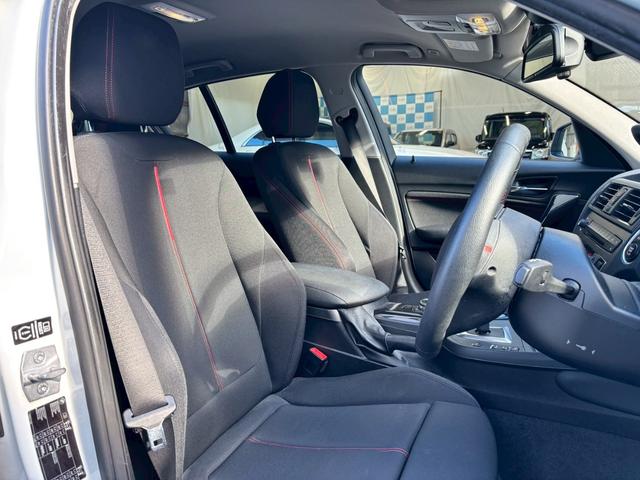 １シリーズ １２０ｉ　スポーツ　ユーザー様買取車両★純正ナビ★Ｂカメラ★クルコン★ＤＶＤ★レーンキーピング★ＦＲクリソナ★Ｆ席パワーシート★ドラレコ★アイドリングストップ★ＥＴＣ★純正アルミホイール１７インチ★スマートキー２個★（15枚目）