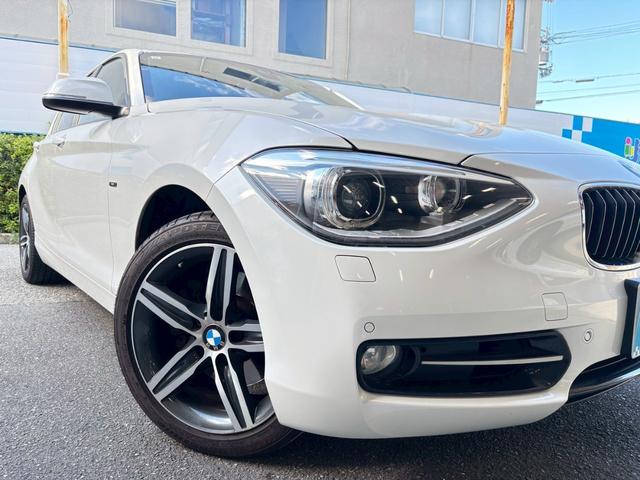 １シリーズ １２０ｉ　スポーツ　ユーザー様買取車両★純正ナビ★Ｂカメラ★クルコン★ＤＶＤ★レーンキーピング★ＦＲクリソナ★Ｆ席パワーシート★ドラレコ★アイドリングストップ★ＥＴＣ★純正アルミホイール１７インチ★スマートキー２個★（50枚目）