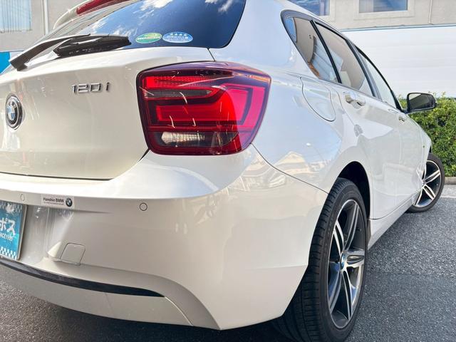 １シリーズ １２０ｉ　スポーツ　ユーザー様買取車両★純正ナビ★Ｂカメラ★クルコン★ＤＶＤ★レーンキーピング★ＦＲクリソナ★Ｆ席パワーシート★ドラレコ★アイドリングストップ★ＥＴＣ★純正アルミホイール１７インチ★スマートキー２個★（53枚目）