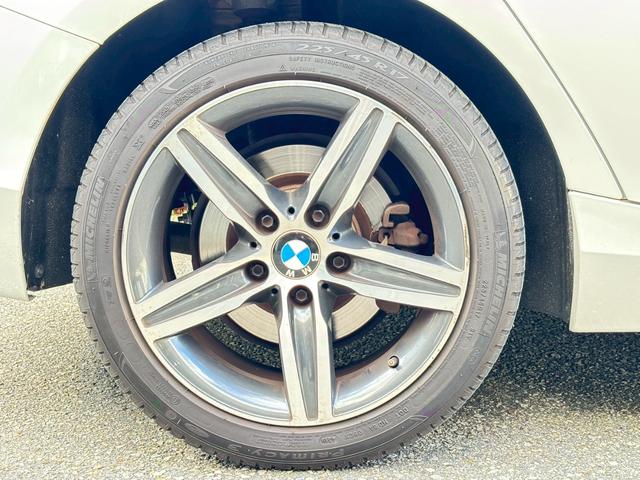 １シリーズ １２０ｉ　スポーツ　ユーザー様買取車両★純正ナビ★Ｂカメラ★クルコン★ＤＶＤ★レーンキーピング★ＦＲクリソナ★Ｆ席パワーシート★ドラレコ★アイドリングストップ★ＥＴＣ★純正アルミホイール１７インチ★スマートキー２個★（56枚目）
