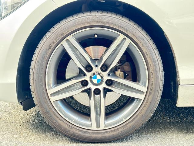 １シリーズ １２０ｉ　スポーツ　ユーザー様買取車両★純正ナビ★Ｂカメラ★クルコン★ＤＶＤ★レーンキーピング★ＦＲクリソナ★Ｆ席パワーシート★ドラレコ★アイドリングストップ★ＥＴＣ★純正アルミホイール１７インチ★スマートキー２個★（58枚目）